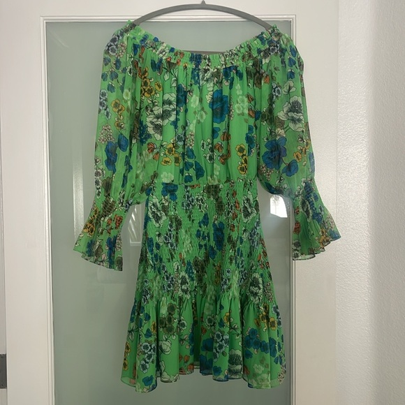 Alexis off the shoulder dress! - Picture 2 of 8